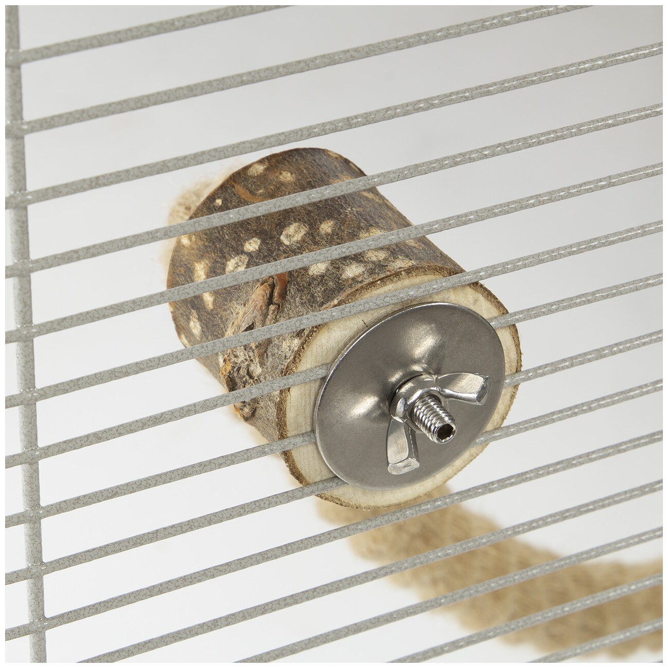 HappyBird Kletterseil aus Jute