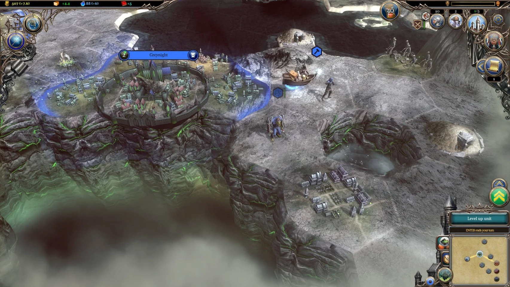 Warlock 2: The Exiled- PC