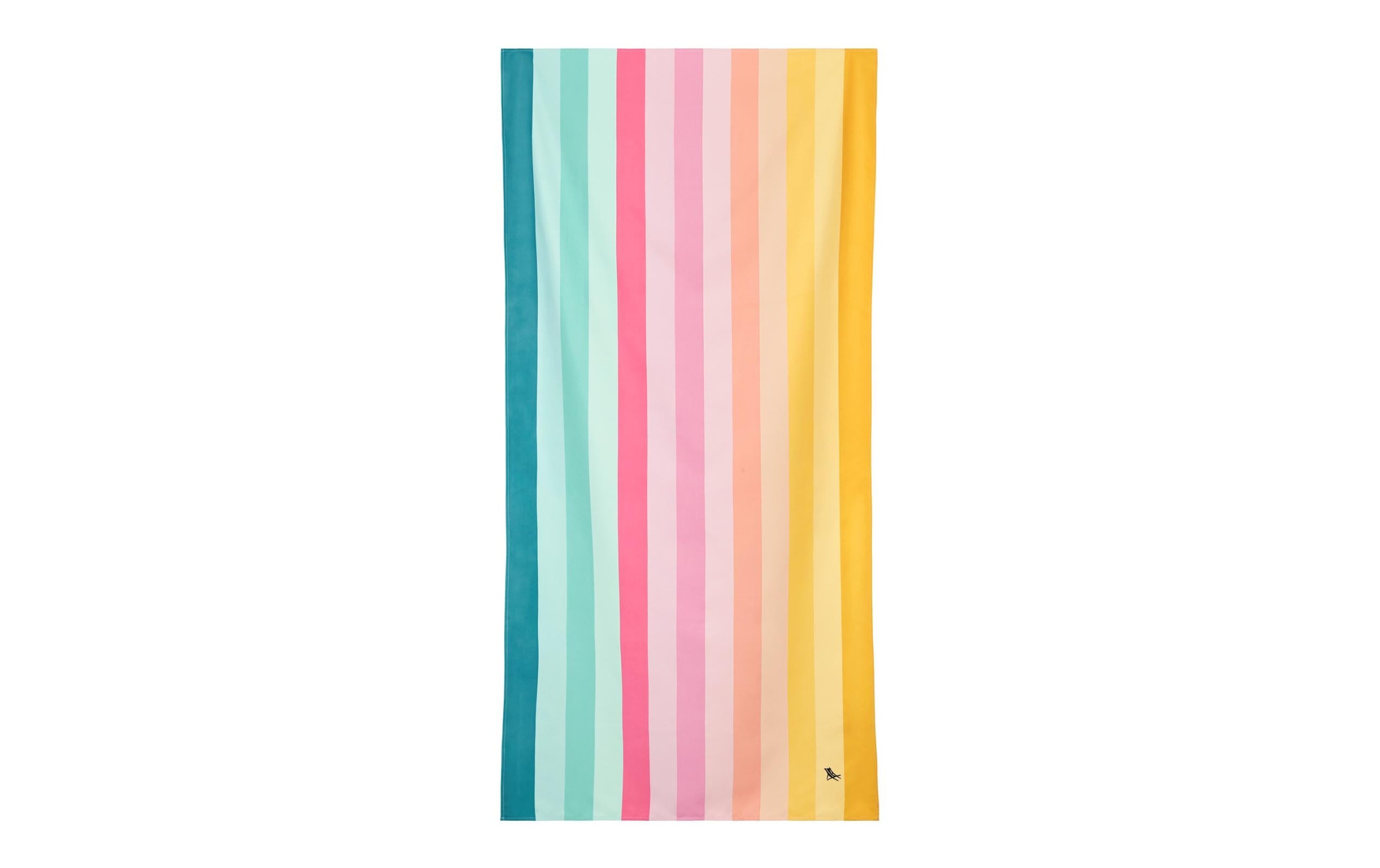 Strandtuch »Dock & Bay Coastal Candy 200 cm x 90 cm«