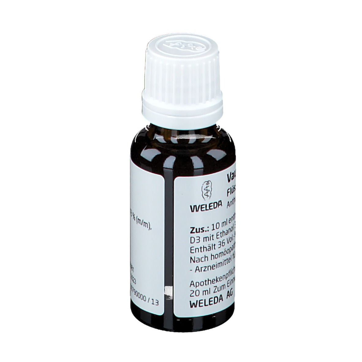 Vaucheria D3 Dilution