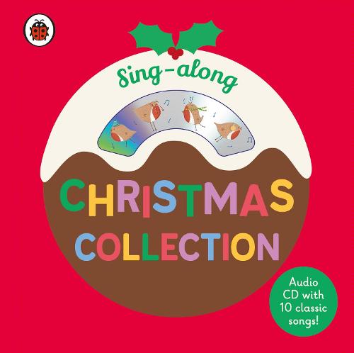Sing-along Christmas Collection: CD and Board Book (Multiple items)