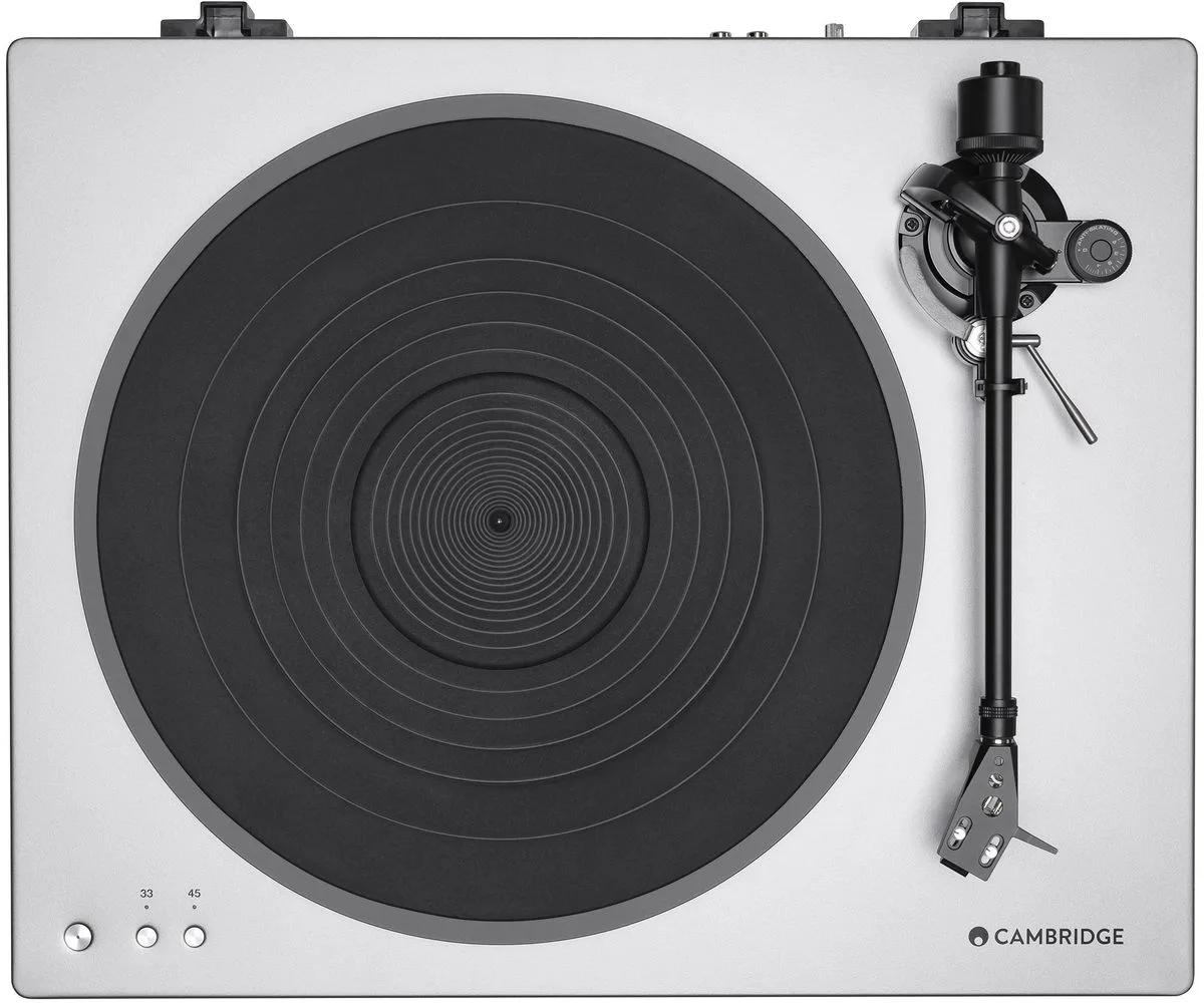 Cambridge Audio Alva ST Platines vinyle hi-fi
