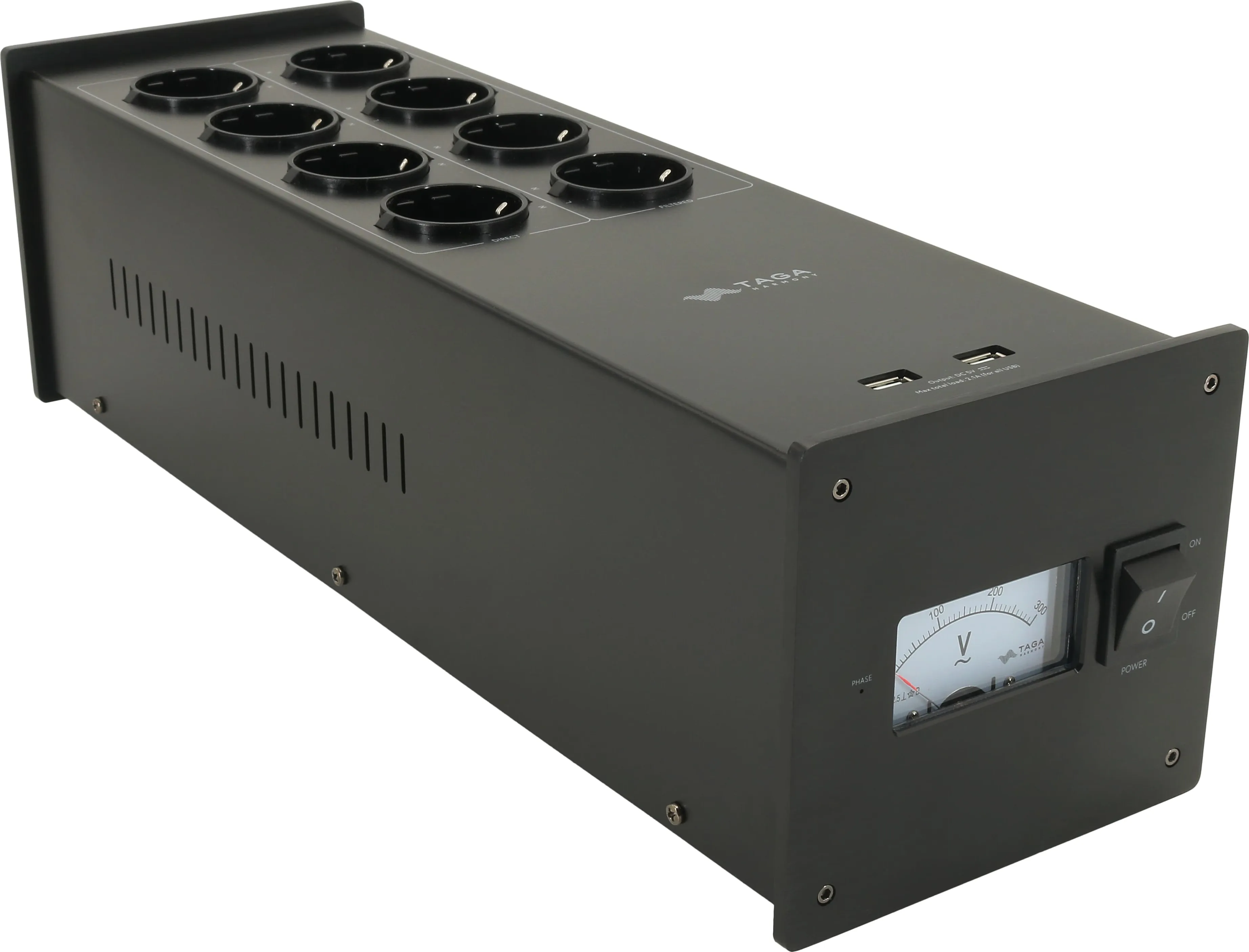 Taga Harmony PF-1000LPS Noir Multiprises