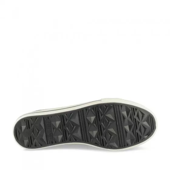 Baskets NOIR MERRY SCOTT
