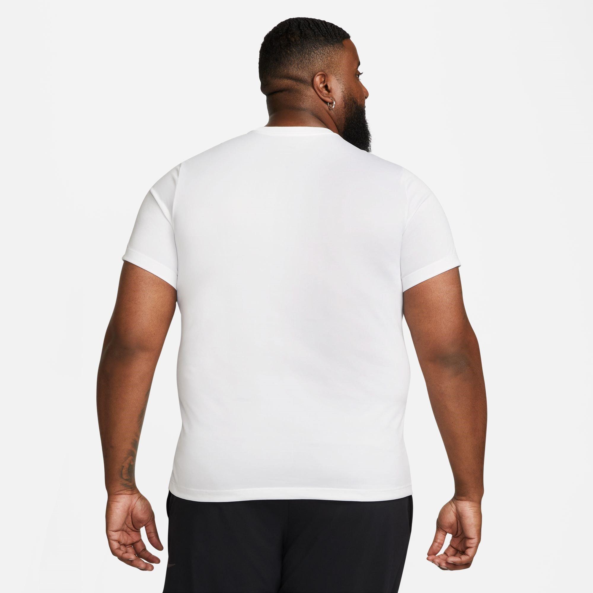 Nike Dri FIT Legend Mens Fitness T Shirt