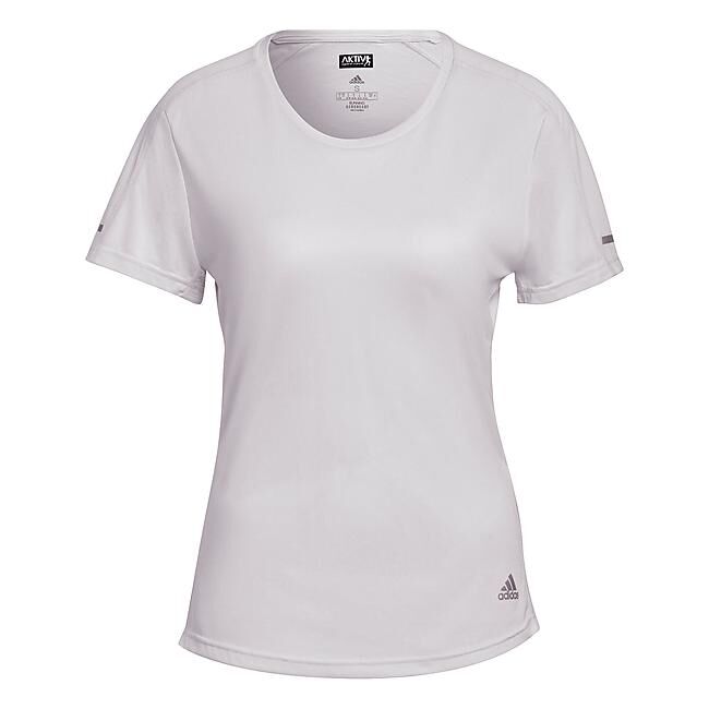 ADIDAS - T-SHIRT MC RUN IT TEE W