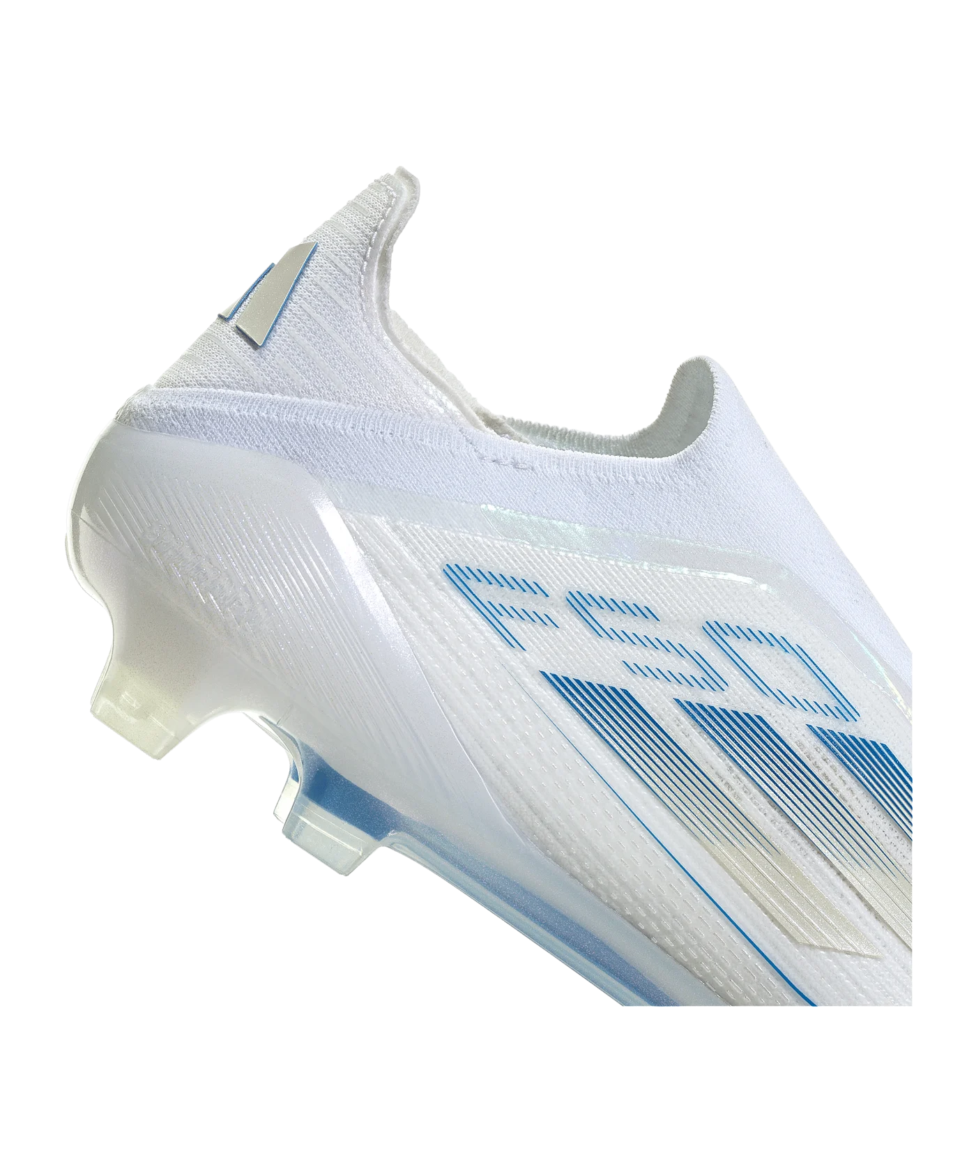 adidas F50 Elite LL FG Polar Victory Weiss