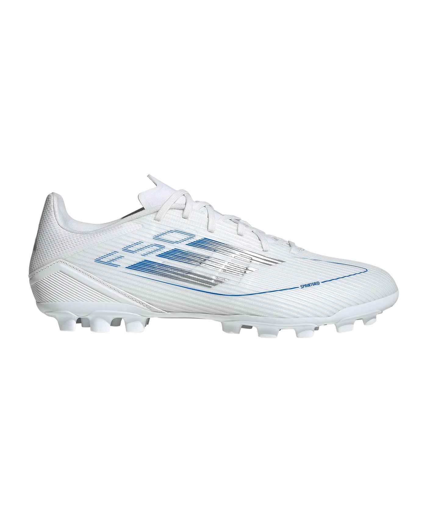 adidas F50 League 2G/3G AG Polar Victory Weiss