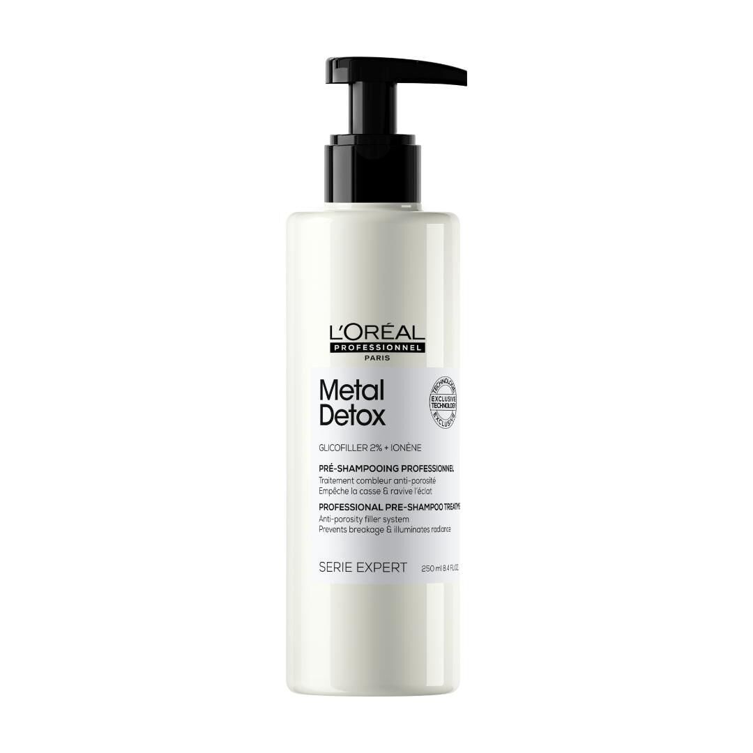 L'ORÉAL PROFESSIONNEL Metal Detox Tratamento Pré-Shampoo - 250ml