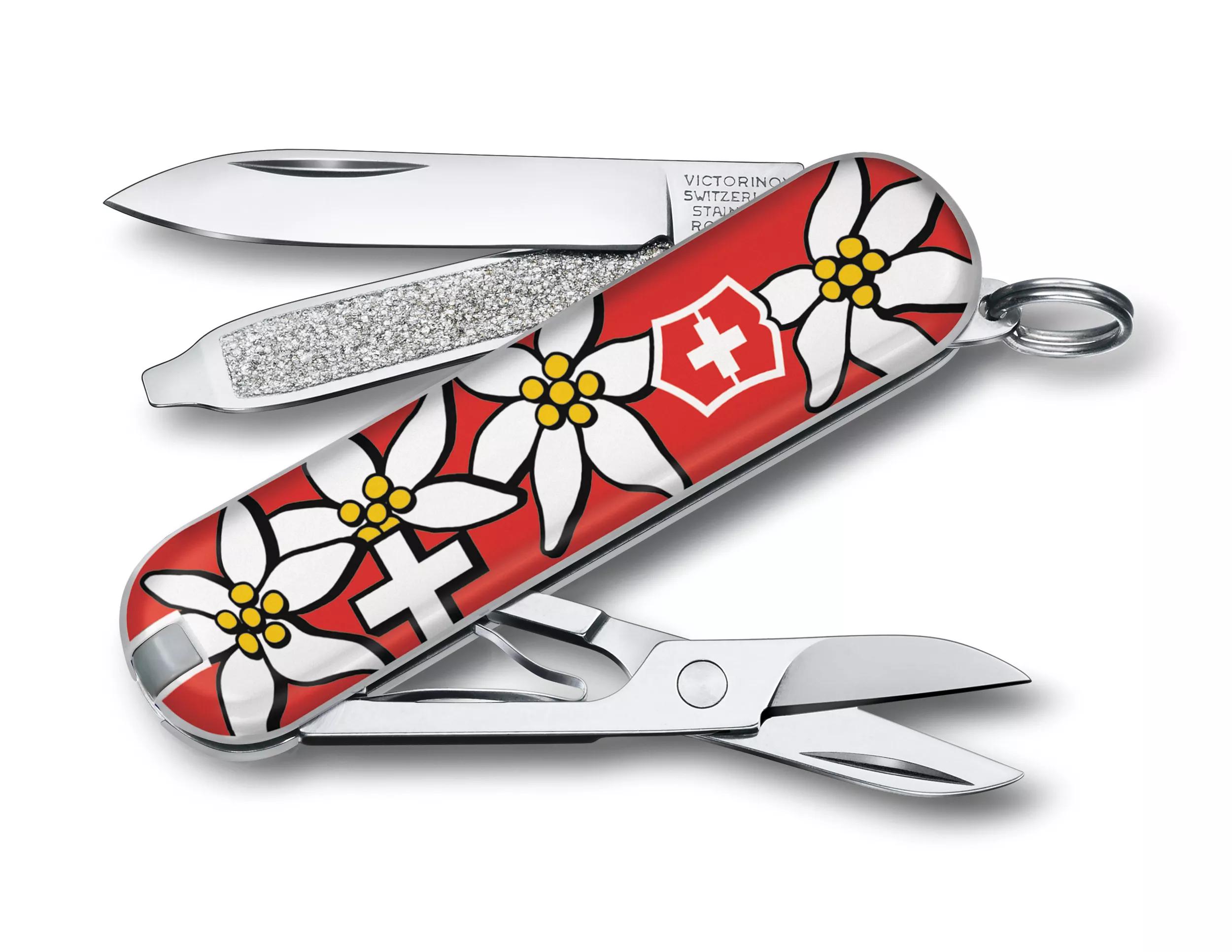 Classic SD-Edelweiss