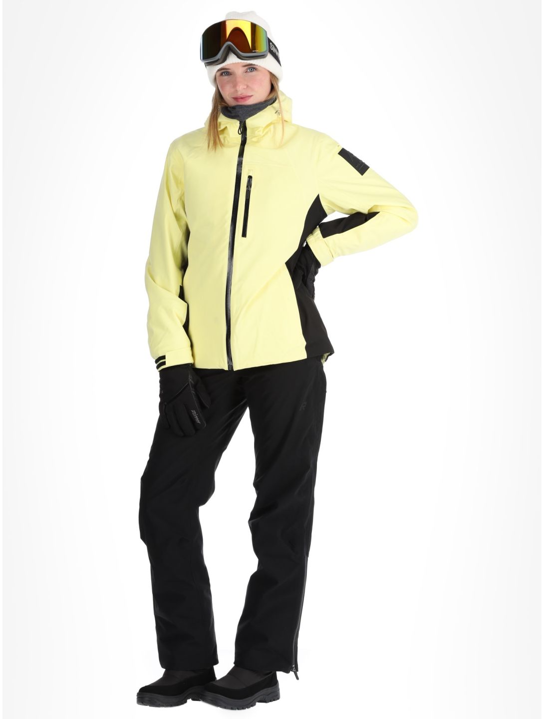 Sarva ski-jas dames