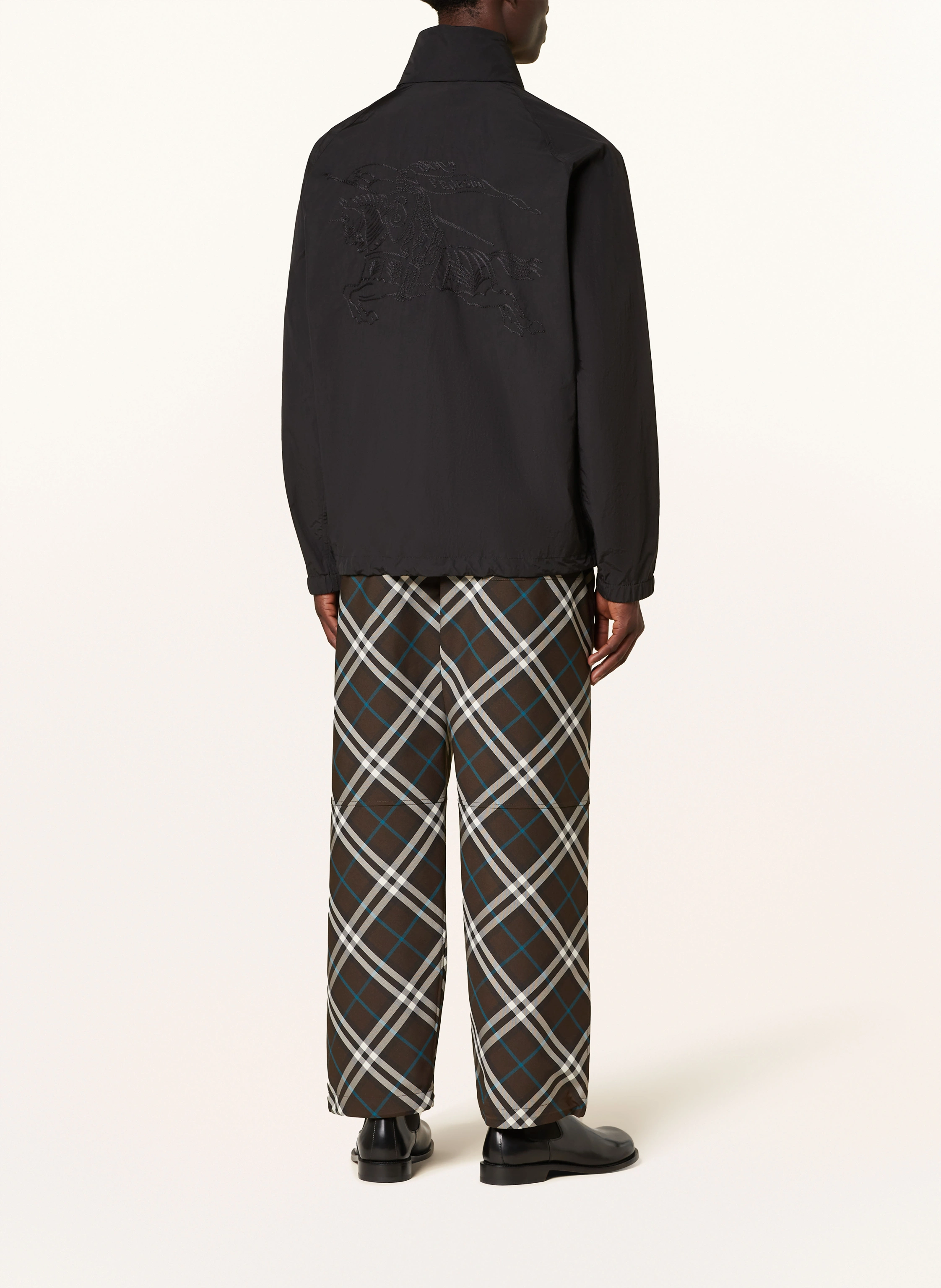 BURBERRY Jacke