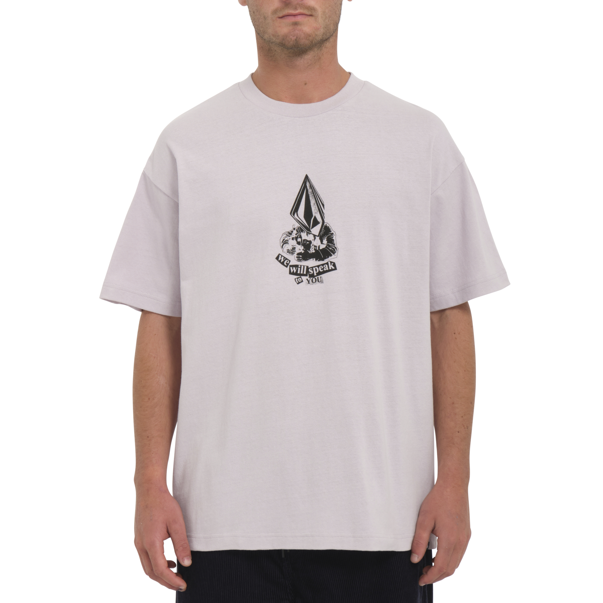 Volcom Colle Age LSE SST Iris Purple