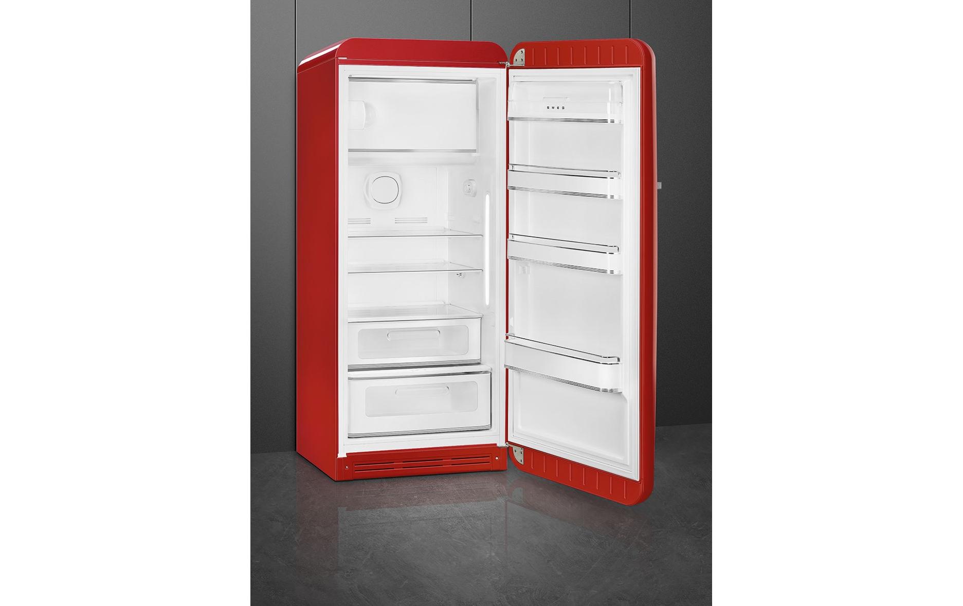 Kühlschrank FAB28RRD5 Rot<br>Kühlschrank im Retrodesign