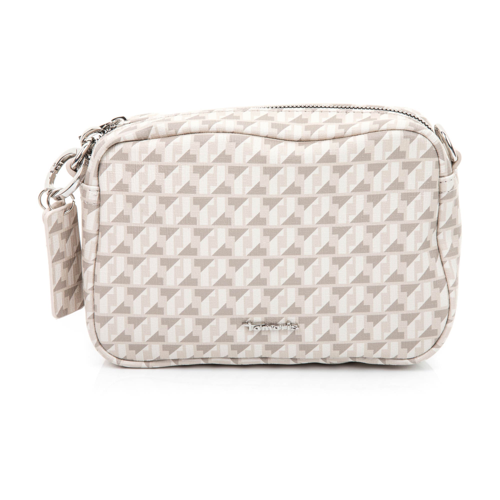 Sac à main beige