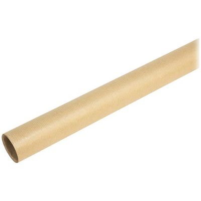 Clairefontaine The Basics - Papier cadeau kraft - 70 cm x 10 m - 60 g/m² - brun