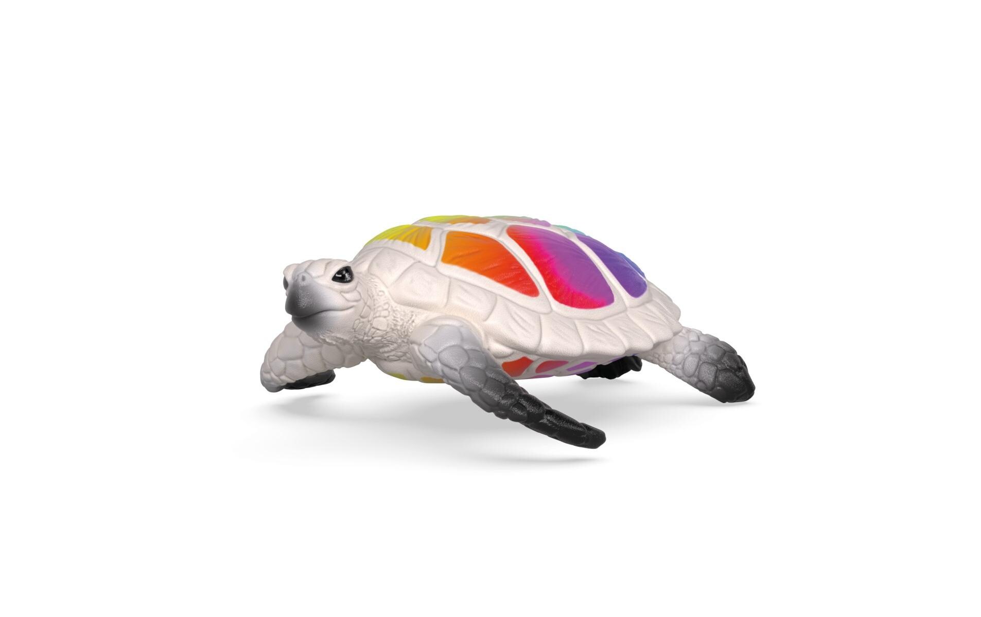 Collectors Schildkröte 90 Jahre EditionHochwertige Tierfigur