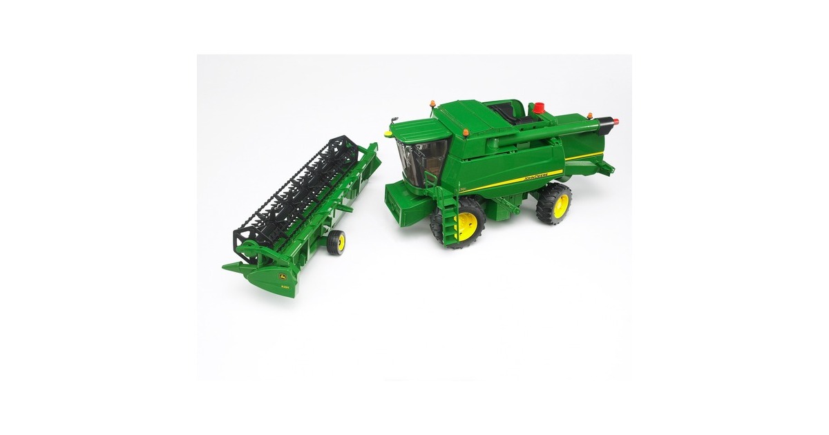 bruderJohn Deere T670i maaidorser Modelvoertuig  (02132)