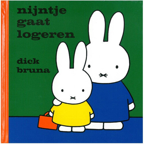 Nijntje gaat logeren