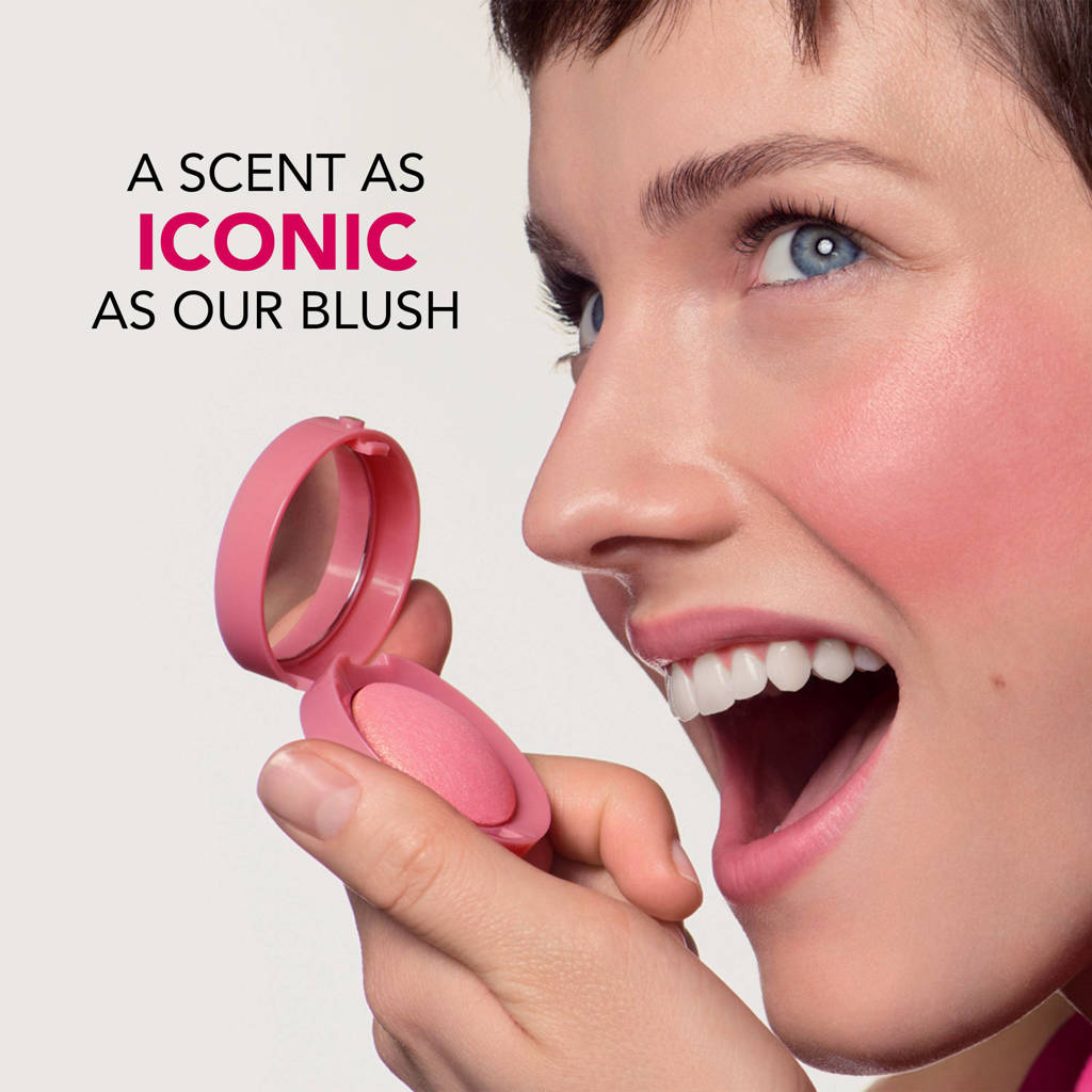Al jaren mijn favorietLittle Round Pot Blush - 03 Brun Cuivré