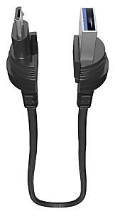 LIFEPROOF - CABLE ETANCHE MICRO USB