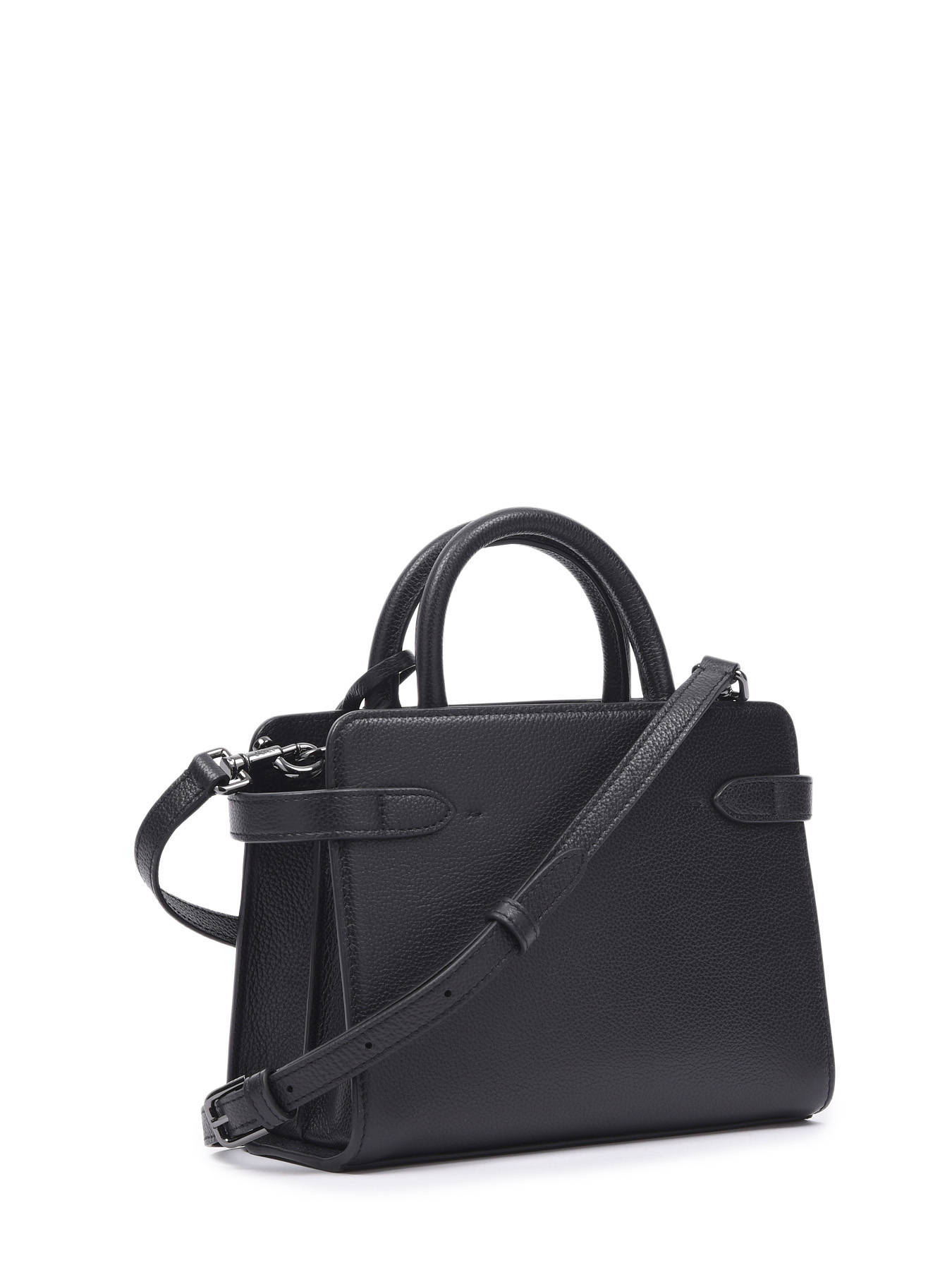Sac  main S Emilie cuir LE TANNEUR