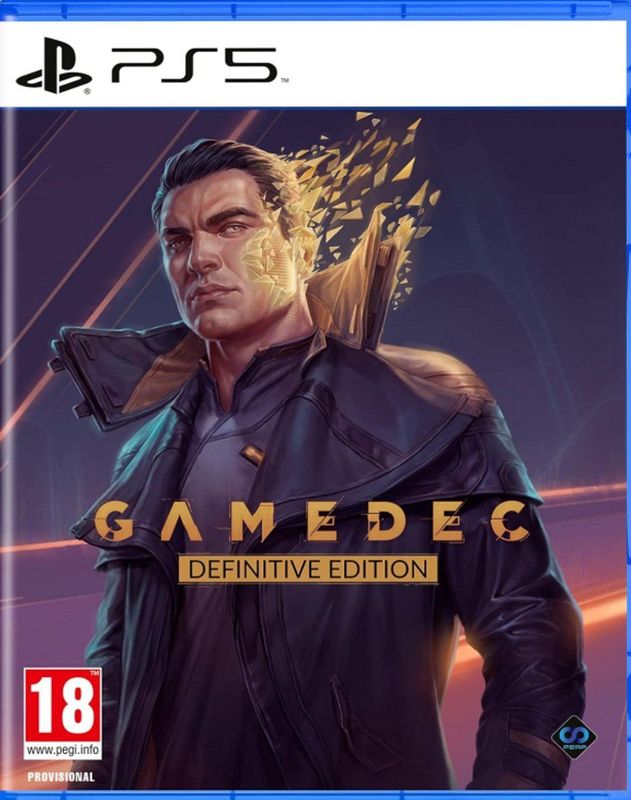 Gamedec - Definitive Edition - PC Game - Warschau - Digitale Wereld