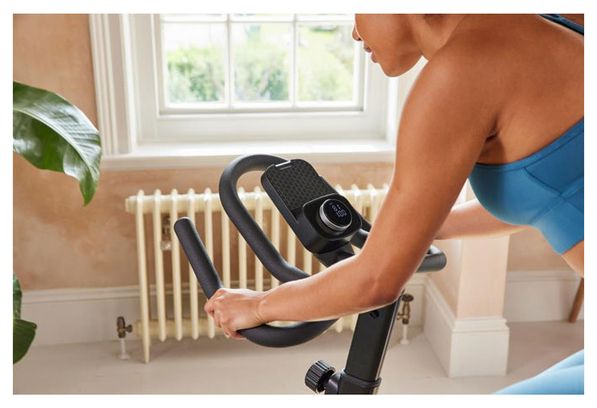 Vélo Indoor Cycling Reebok FR30   Bluetooth - Kinomap et Zwift - inertie 18kg