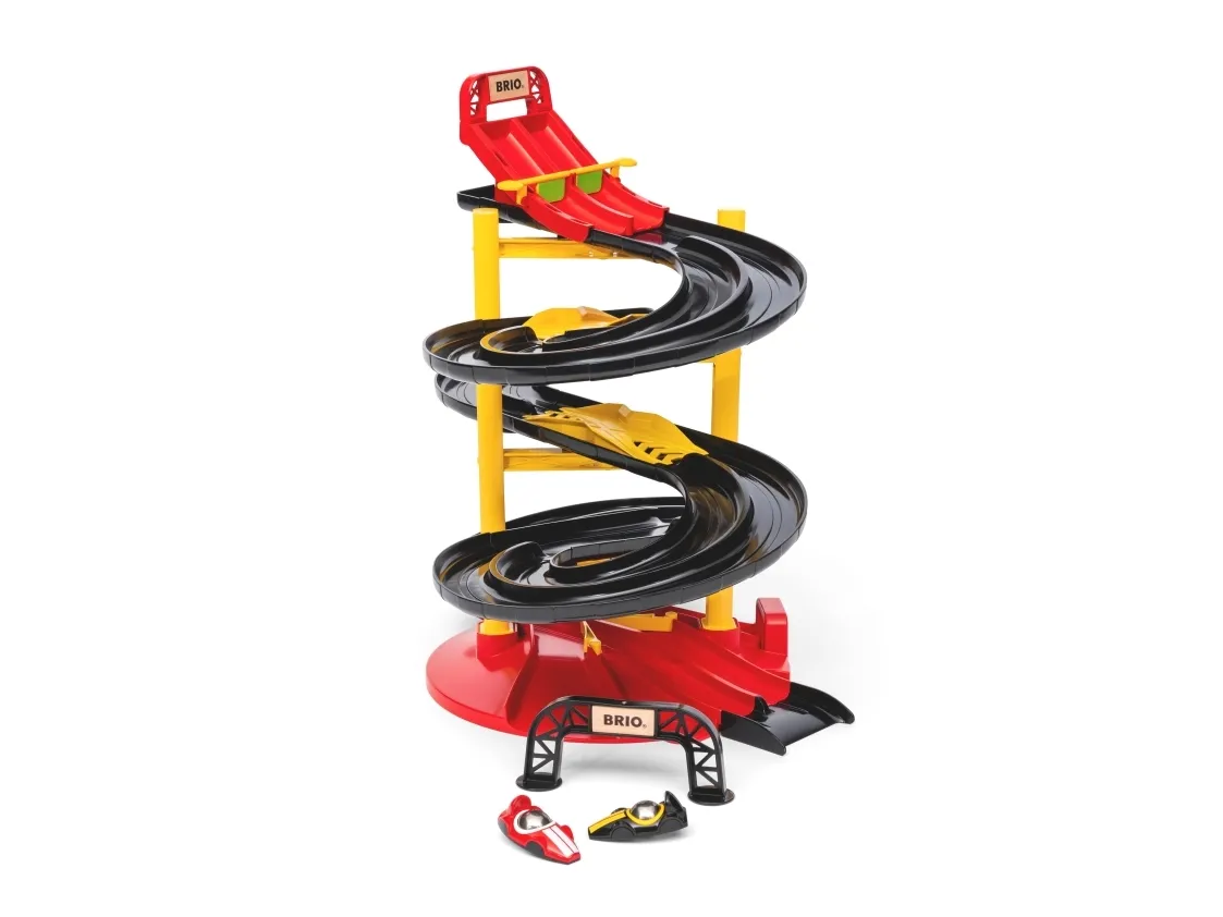 BRIO 30550 Roll Racing Tower