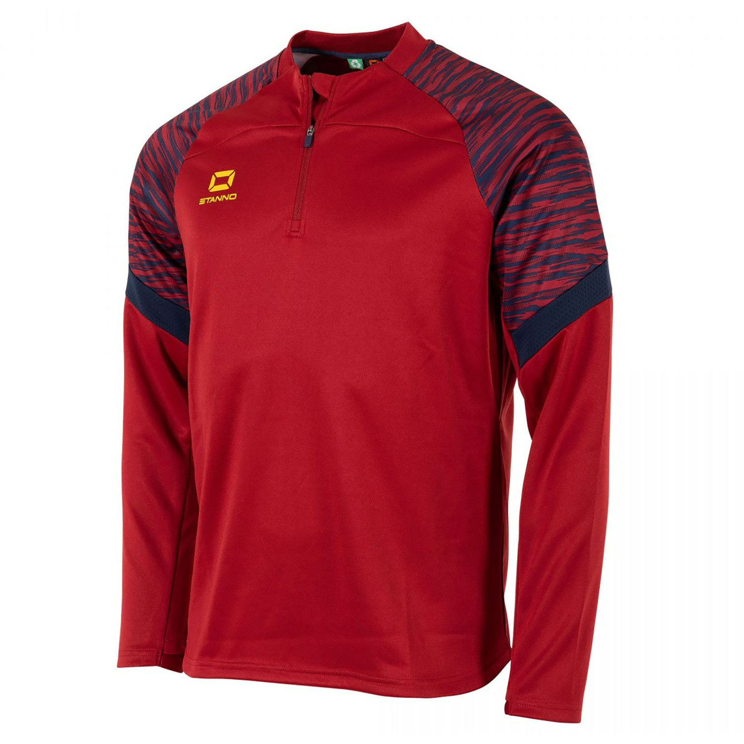 Stanno Bolt Quarter-Zip Top