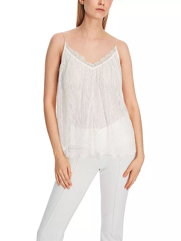 MARC CAIN Top beige