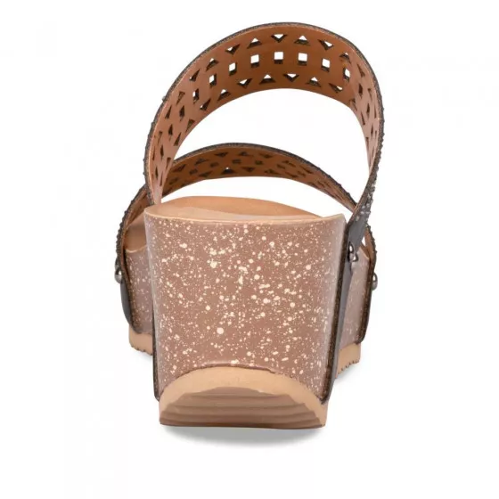 Mules NOIR LADY GLAM