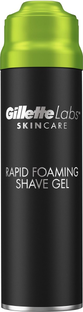Gillette Labs Snel Schuimende Scheergel 198ML