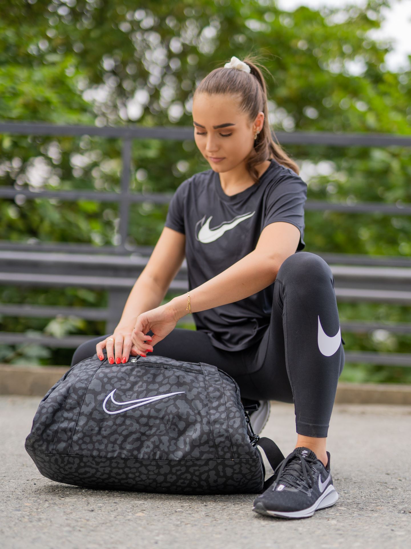 Gym Club Bag 2.0 All Over Print