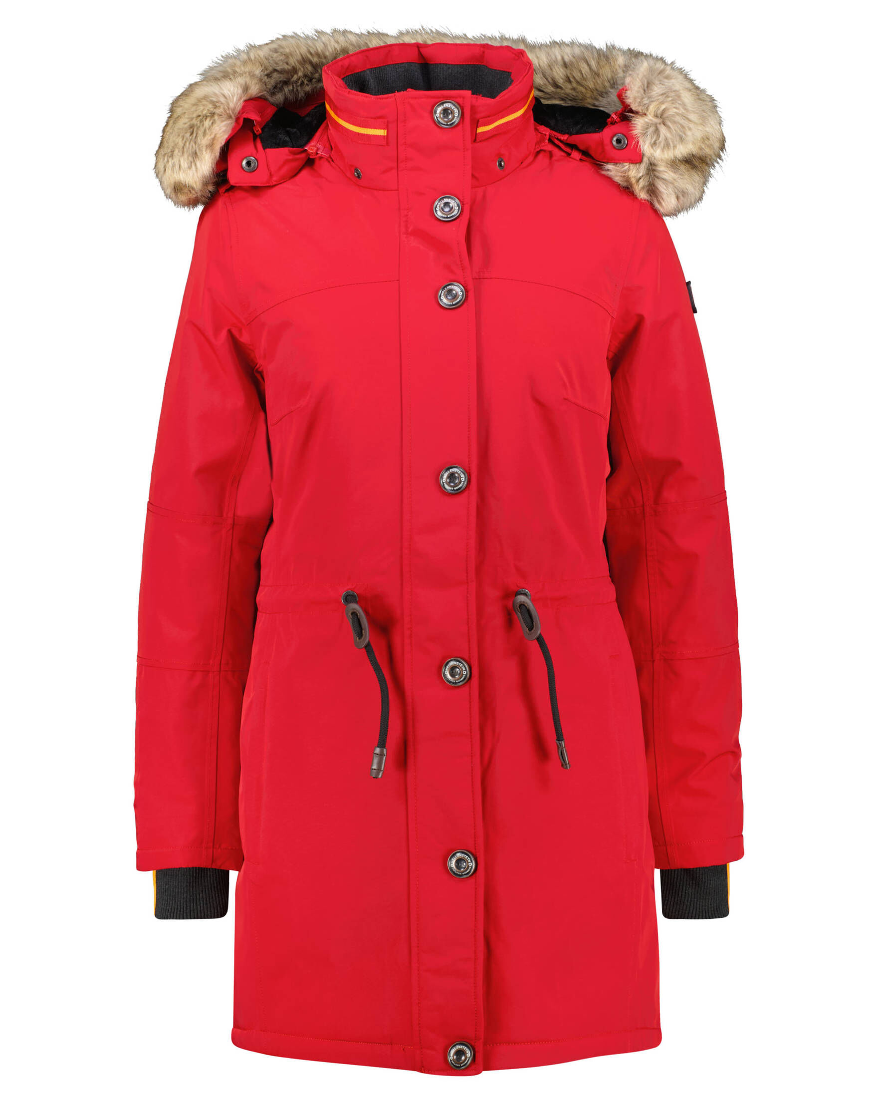 Wellensteyn| Damen Winterparka WOLKENLOS