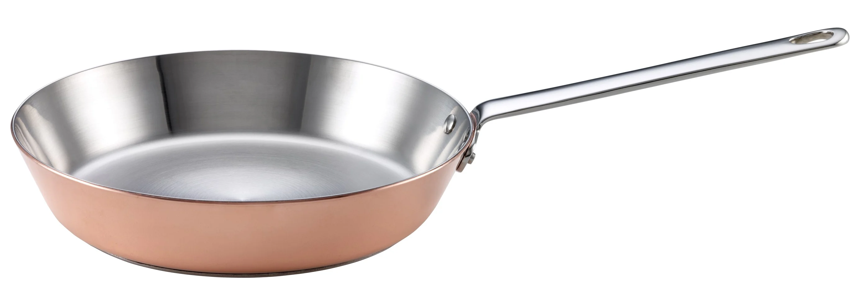 Scanpan - Maitre D Induction 26cm Kobber Stegepande