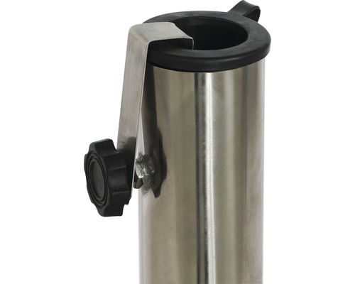 Siena Garden Granieten Parasolvoet 40 kg Grijs