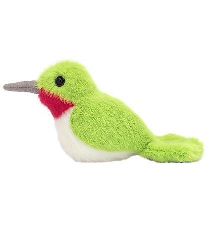 Jellycat Kuscheltier - 10x6 cm - Vogelkolibri
