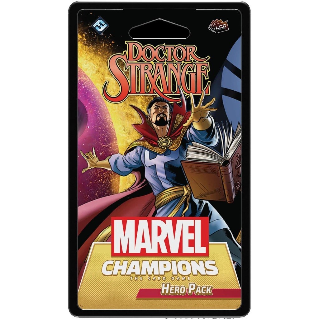 Marvel Champions - Dr Strange - Hero Pack