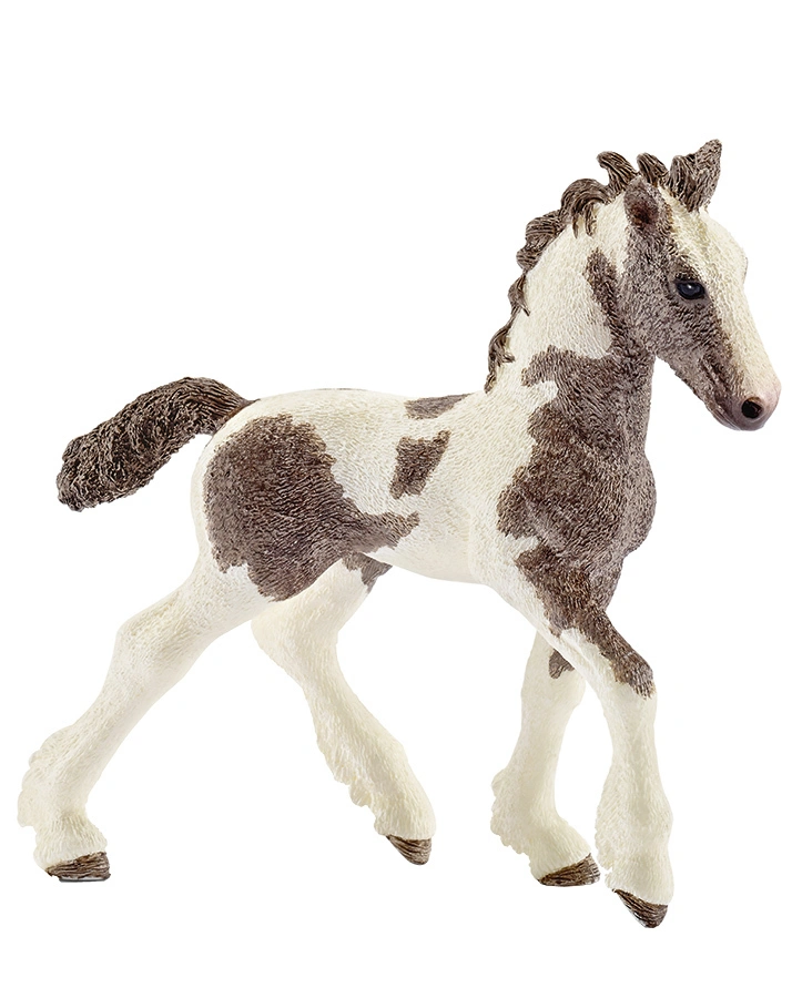 schleich® 13774 Farm Life – Tinker Fohlen