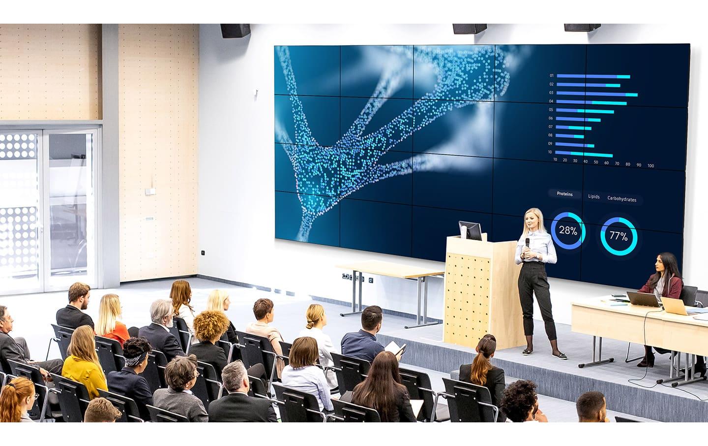Videowall Display VM55B-U 55