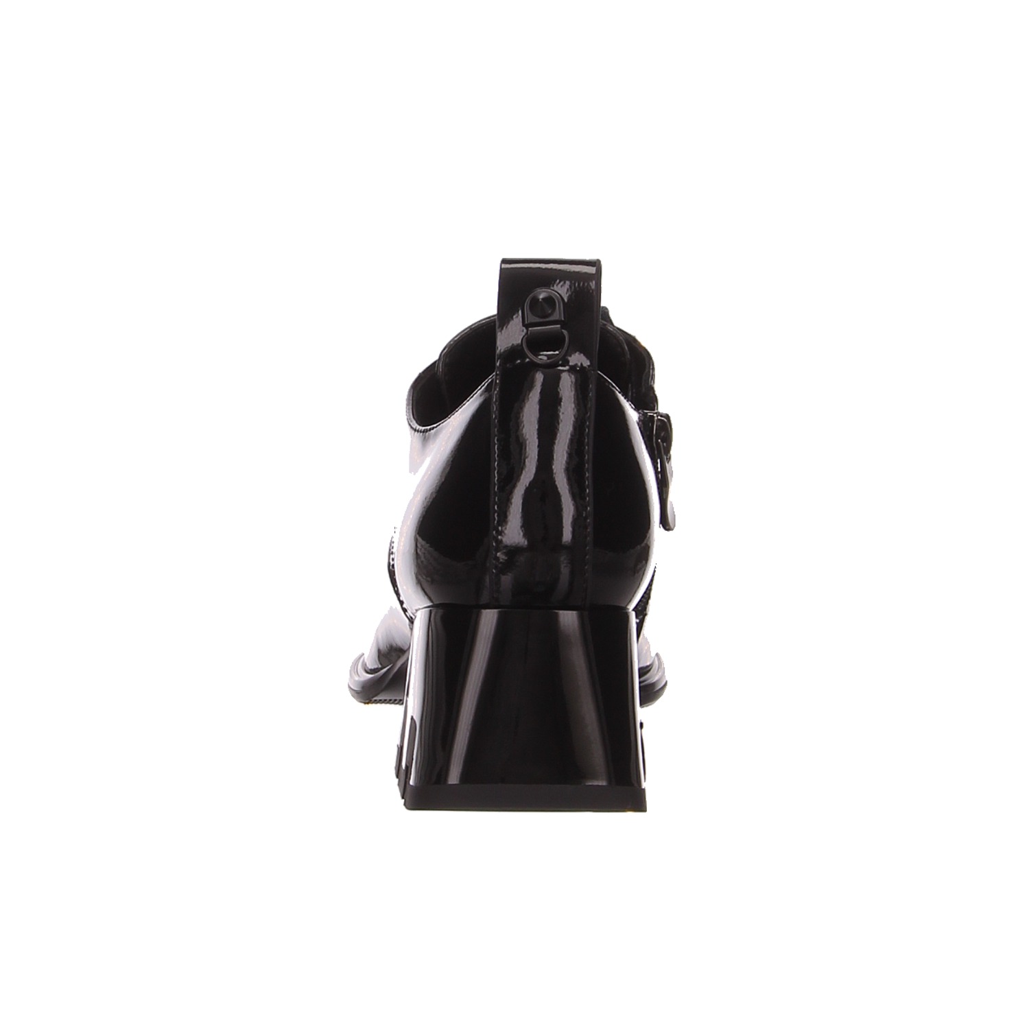 HBH Schnürpumps schwarz schwarz