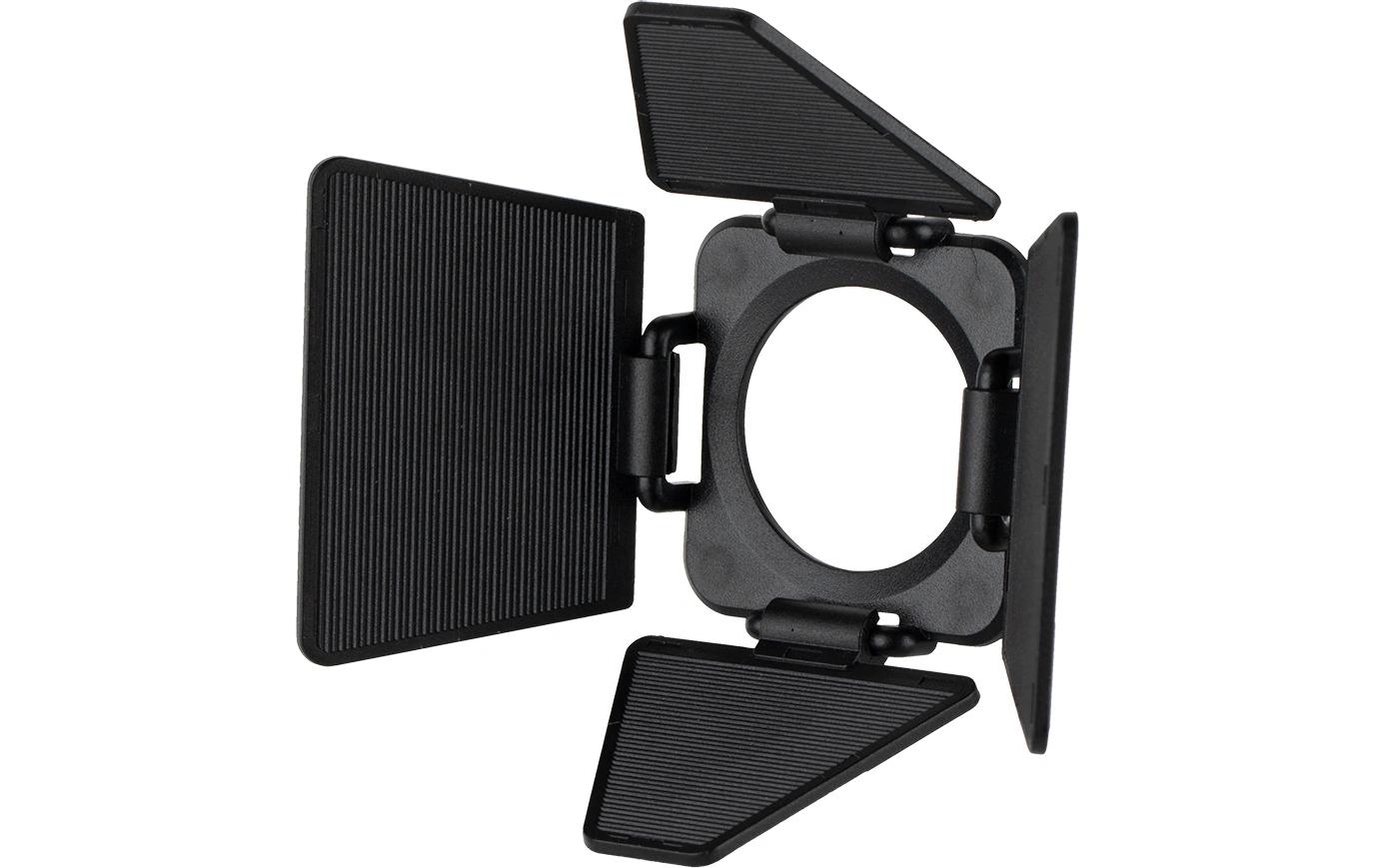 Videoleuchte RM01 Kit<br>Tragbares Mini-LED-Videoleuchten-Kit mit 3 Leuchten