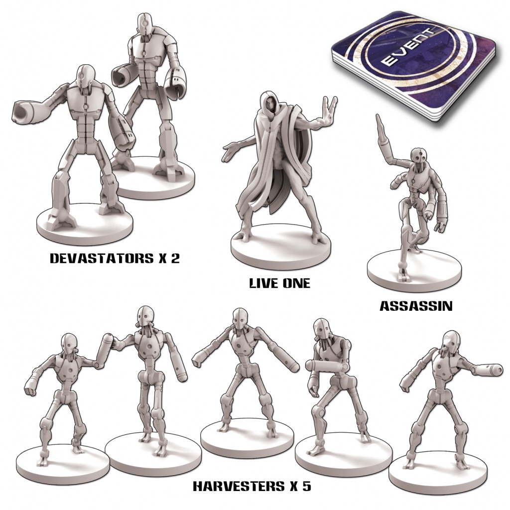 Core Space - Purge: Reinforcements