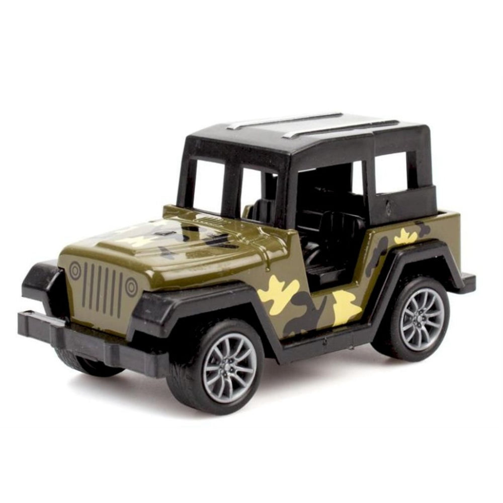 Køb Magni Jeep Militærbil