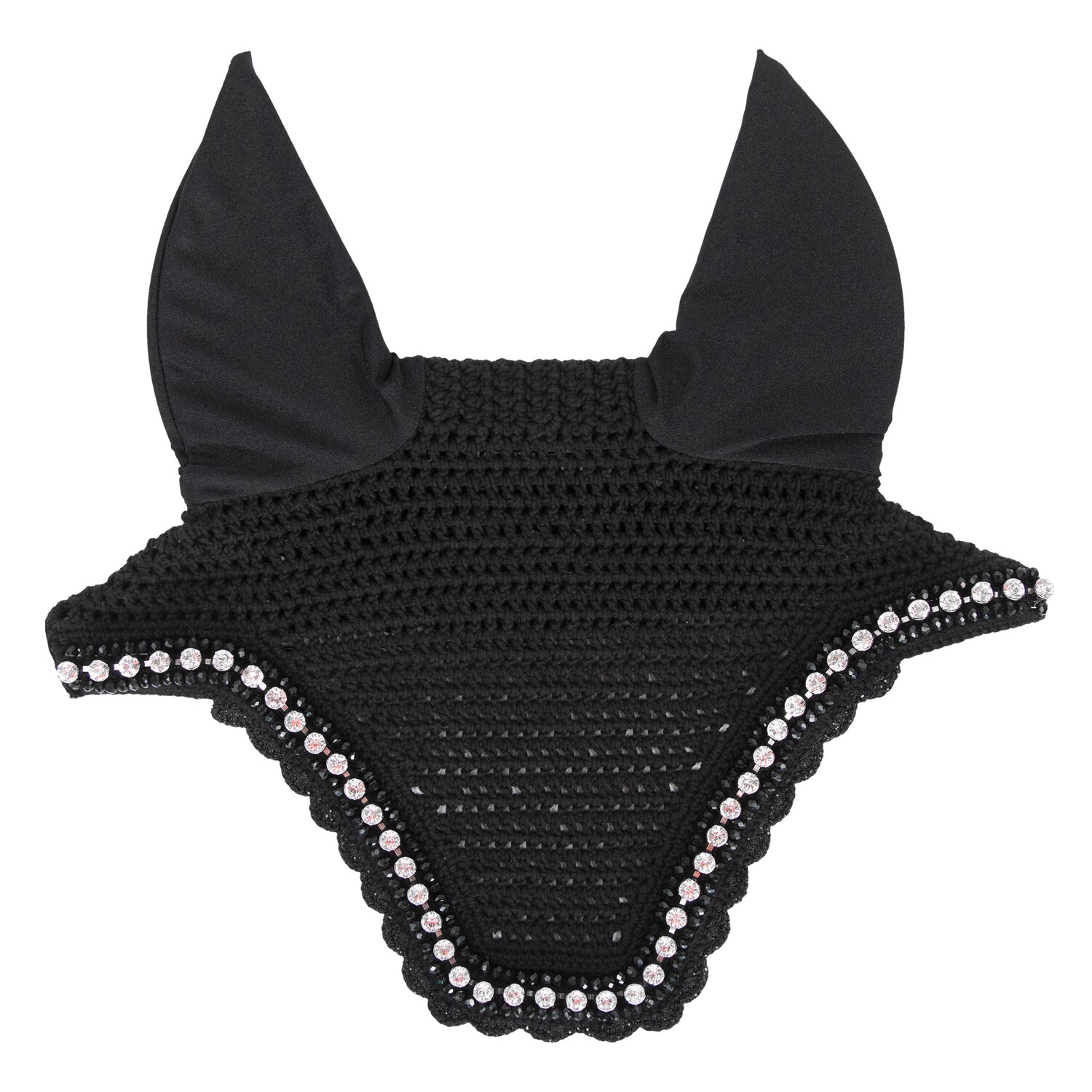 KENTUCKY Fliegenohren Wellington Big Stone & Pearl  - black - WB
