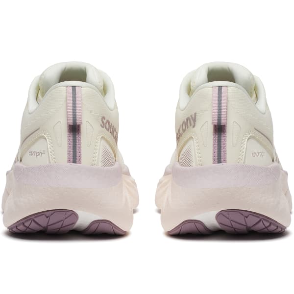 Chaussure running SAUCONY TRIUMPH 22 W VANILLA