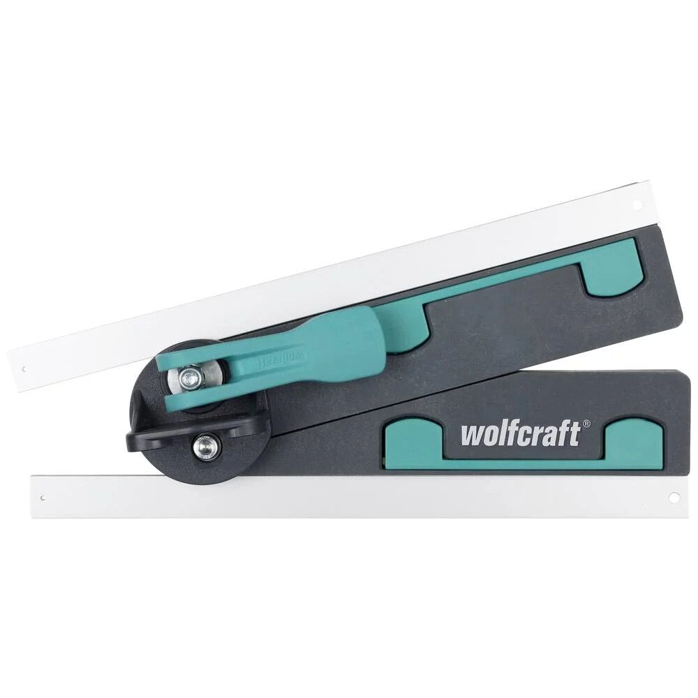 VINKELMÅL WOLFCRAFT FOR KAPP OG GJÆRSAG