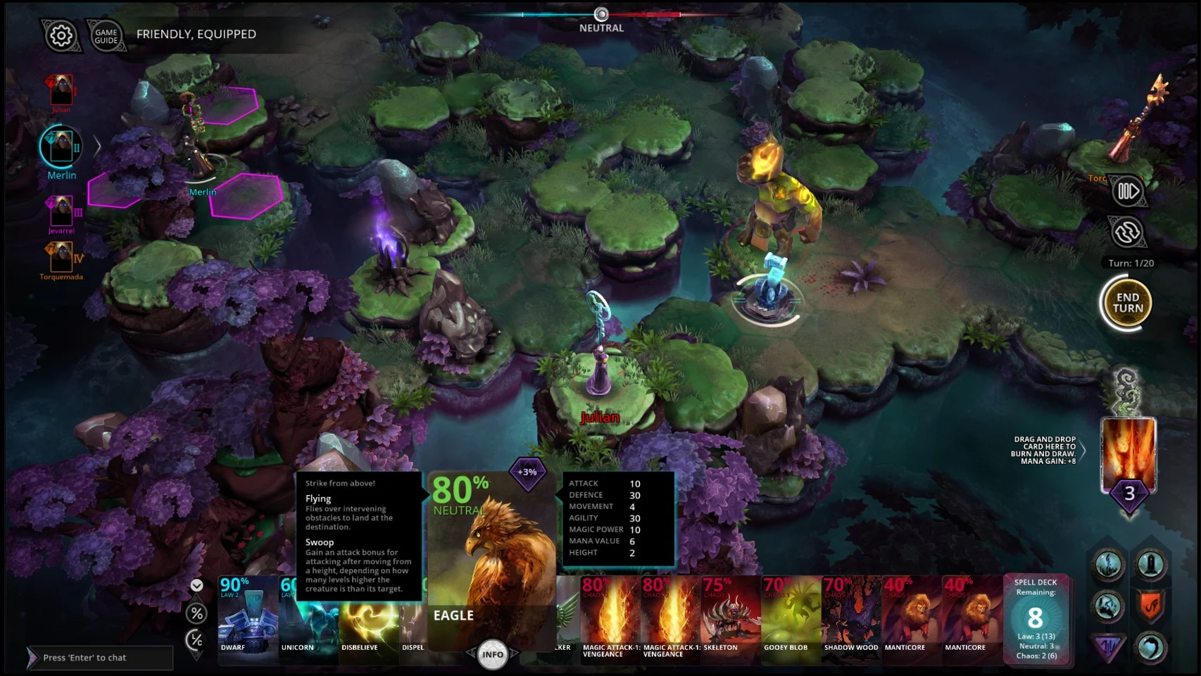 Chaos Reborn- PC