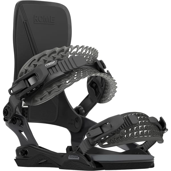 Fixation snowboard ROME KATANA BLACK